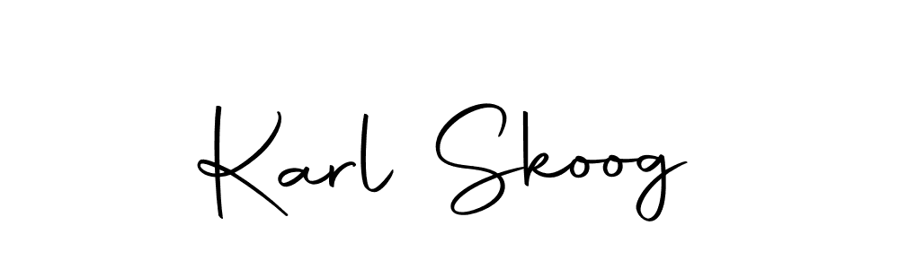 Also we have Karl Skoog name is the best signature style. Create professional handwritten signature collection using Autography-DOLnW autograph style. Karl Skoog signature style 10 images and pictures png