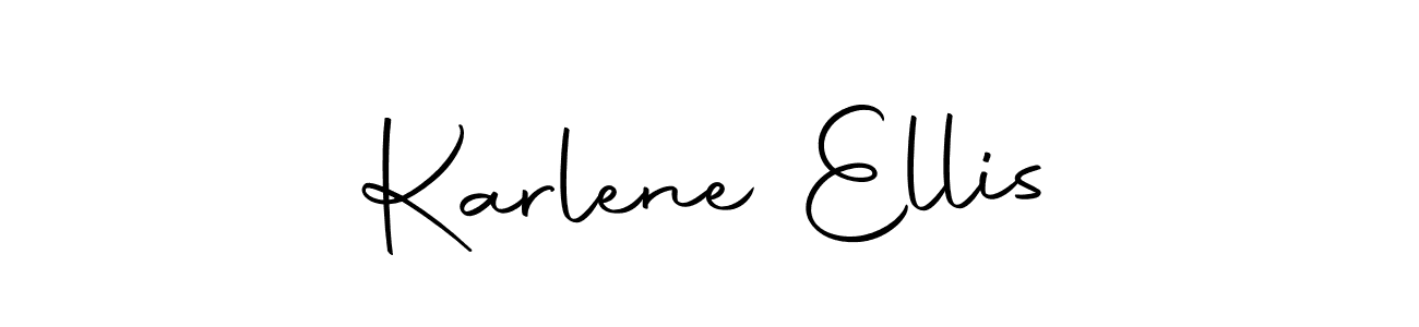 You can use this online signature creator to create a handwritten signature for the name Karlene Ellis. This is the best online autograph maker. Karlene Ellis signature style 10 images and pictures png