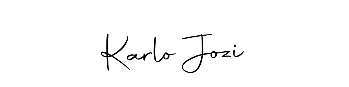 Best and Professional Signature Style for Karlo Jozić. Autography-DOLnW Best Signature Style Collection. Karlo Jozić signature style 10 images and pictures png