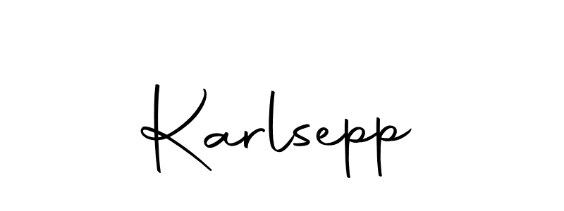 Best and Professional Signature Style for Karlsepp. Autography-DOLnW Best Signature Style Collection. Karlsepp signature style 10 images and pictures png