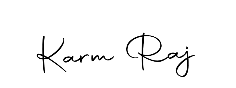 It looks lik you need a new signature style for name Karm Raj. Design unique handwritten (Autography-DOLnW) signature with our free signature maker in just a few clicks. Karm Raj signature style 10 images and pictures png