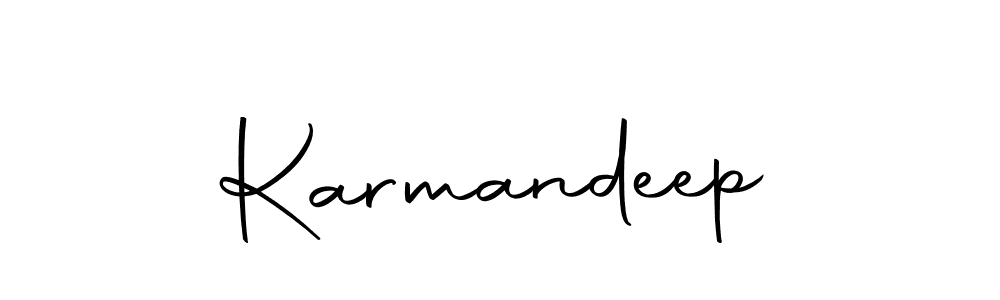 Once you've used our free online signature maker to create your best signature Autography-DOLnW style, it's time to enjoy all of the benefits that Karmandeep name signing documents. Karmandeep signature style 10 images and pictures png