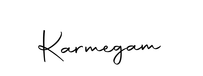 Also You can easily find your signature by using the search form. We will create Karmegam name handwritten signature images for you free of cost using Autography-DOLnW sign style. Karmegam signature style 10 images and pictures png