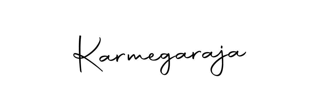 This is the best signature style for the Karmegaraja name. Also you like these signature font (Autography-DOLnW). Mix name signature. Karmegaraja signature style 10 images and pictures png