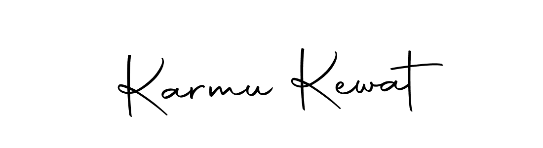 Here are the top 10 professional signature styles for the name Karmu Kewat. These are the best autograph styles you can use for your name. Karmu Kewat signature style 10 images and pictures png