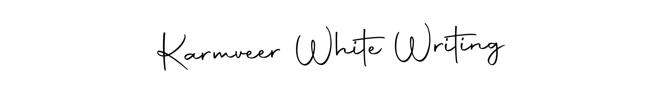 Also You can easily find your signature by using the search form. We will create Karmveer White Writing name handwritten signature images for you free of cost using Autography-DOLnW sign style. Karmveer White Writing signature style 10 images and pictures png