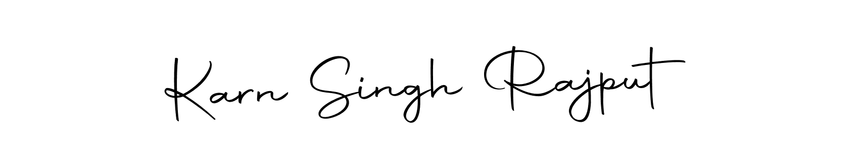 Make a beautiful signature design for name Karn Singh Rajput. Use this online signature maker to create a handwritten signature for free. Karn Singh Rajput signature style 10 images and pictures png