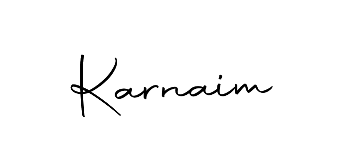 This is the best signature style for the Karnaim name. Also you like these signature font (Autography-DOLnW). Mix name signature. Karnaim signature style 10 images and pictures png