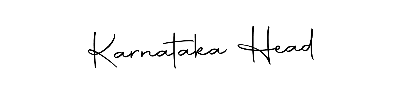 Make a beautiful signature design for name Karnataka Head. Use this online signature maker to create a handwritten signature for free. Karnataka Head signature style 10 images and pictures png