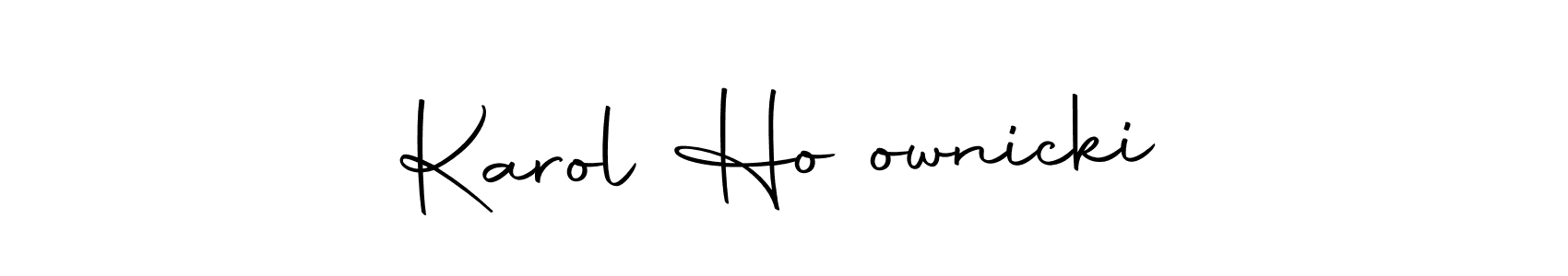 Check out images of Autograph of Karol Hołownicki name. Actor Karol Hołownicki Signature Style. Autography-DOLnW is a professional sign style online. Karol Hołownicki signature style 10 images and pictures png