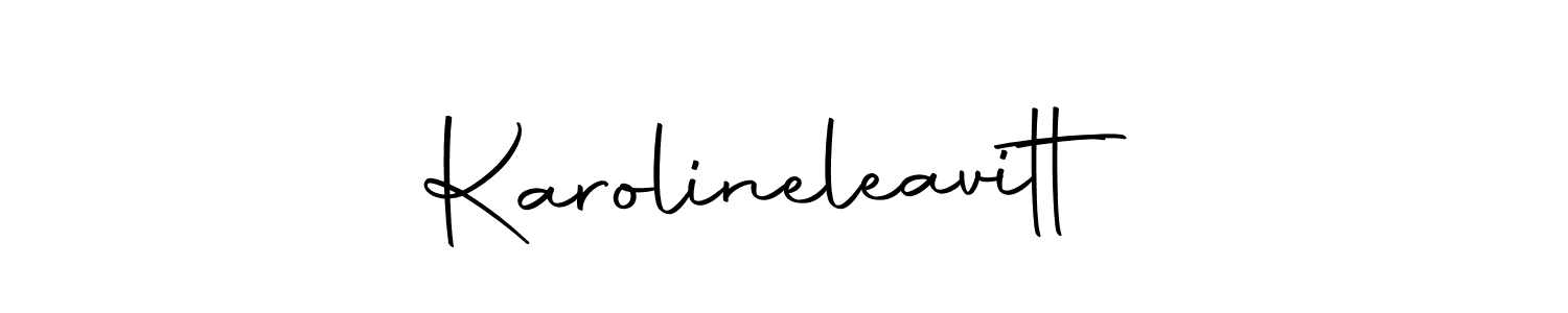 How to Draw Karolineleavitt signature style? Autography-DOLnW is a latest design signature styles for name Karolineleavitt. Karolineleavitt signature style 10 images and pictures png