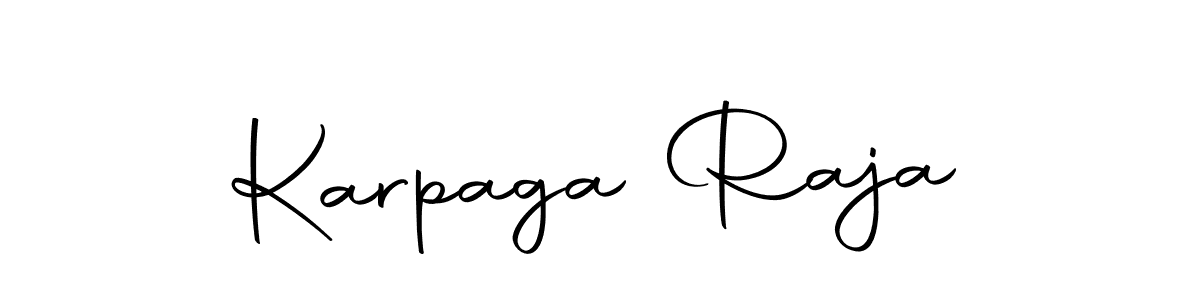 if you are searching for the best signature style for your name Karpaga Raja. so please give up your signature search. here we have designed multiple signature styles  using Autography-DOLnW. Karpaga Raja signature style 10 images and pictures png