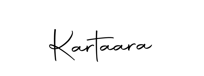 You can use this online signature creator to create a handwritten signature for the name Kartaara. This is the best online autograph maker. Kartaara signature style 10 images and pictures png