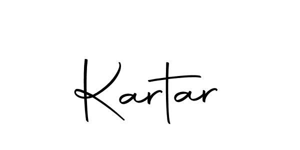 Kartar stylish signature style. Best Handwritten Sign (Autography-DOLnW) for my name. Handwritten Signature Collection Ideas for my name Kartar. Kartar signature style 10 images and pictures png