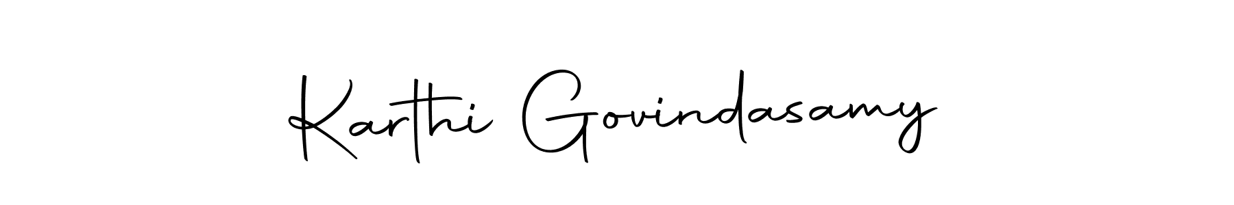Here are the top 10 professional signature styles for the name Karthi Govindasamy. These are the best autograph styles you can use for your name. Karthi Govindasamy signature style 10 images and pictures png