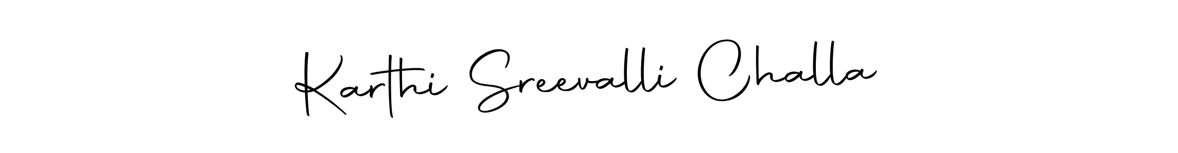 Check out images of Autograph of Karthi Sreevalli Challa name. Actor Karthi Sreevalli Challa Signature Style. Autography-DOLnW is a professional sign style online. Karthi Sreevalli Challa signature style 10 images and pictures png