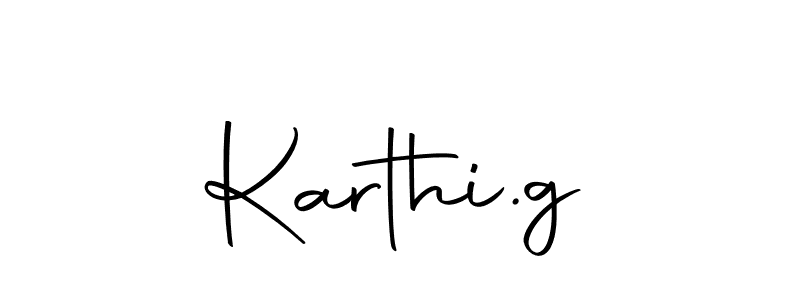 Also we have Karthi.g name is the best signature style. Create professional handwritten signature collection using Autography-DOLnW autograph style. Karthi.g signature style 10 images and pictures png