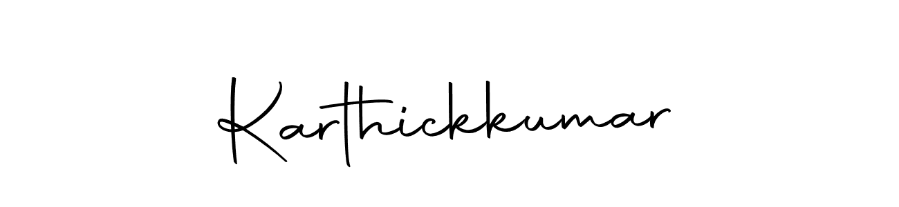 How to make Karthickkumar signature? Autography-DOLnW is a professional autograph style. Create handwritten signature for Karthickkumar name. Karthickkumar signature style 10 images and pictures png
