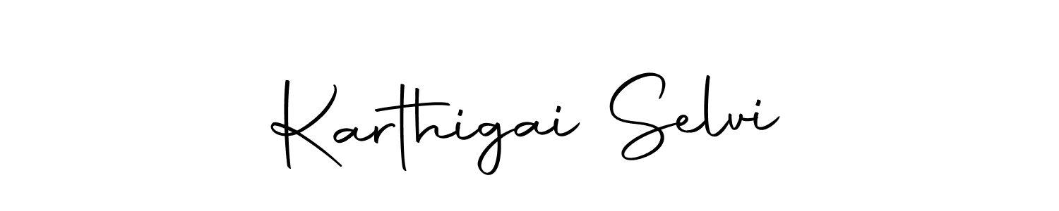 Once you've used our free online signature maker to create your best signature Autography-DOLnW style, it's time to enjoy all of the benefits that Karthigai Selvi name signing documents. Karthigai Selvi signature style 10 images and pictures png