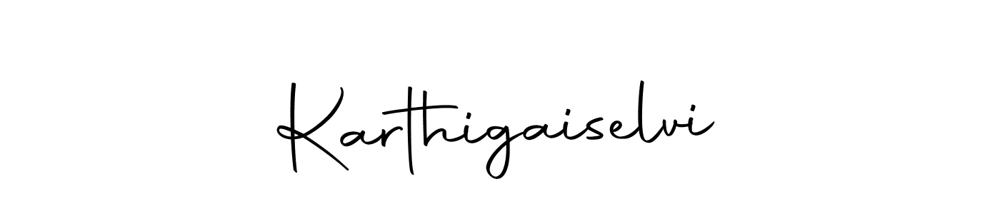 You should practise on your own different ways (Autography-DOLnW) to write your name (Karthigaiselvi) in signature. don't let someone else do it for you. Karthigaiselvi signature style 10 images and pictures png