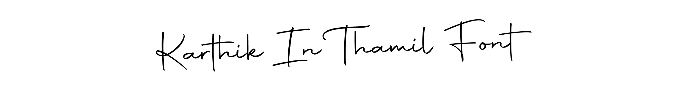 Also You can easily find your signature by using the search form. We will create Karthik In Thamil Font name handwritten signature images for you free of cost using Autography-DOLnW sign style. Karthik In Thamil Font signature style 10 images and pictures png