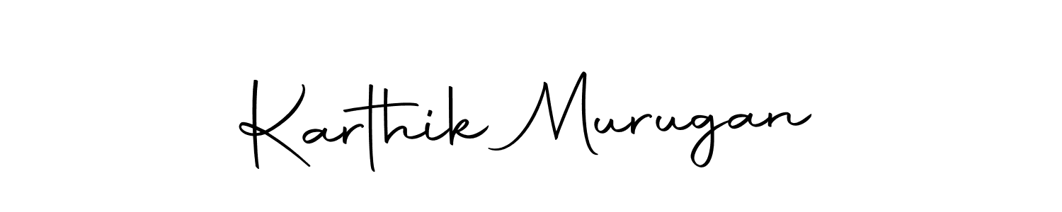 You can use this online signature creator to create a handwritten signature for the name Karthik Murugan. This is the best online autograph maker. Karthik Murugan signature style 10 images and pictures png