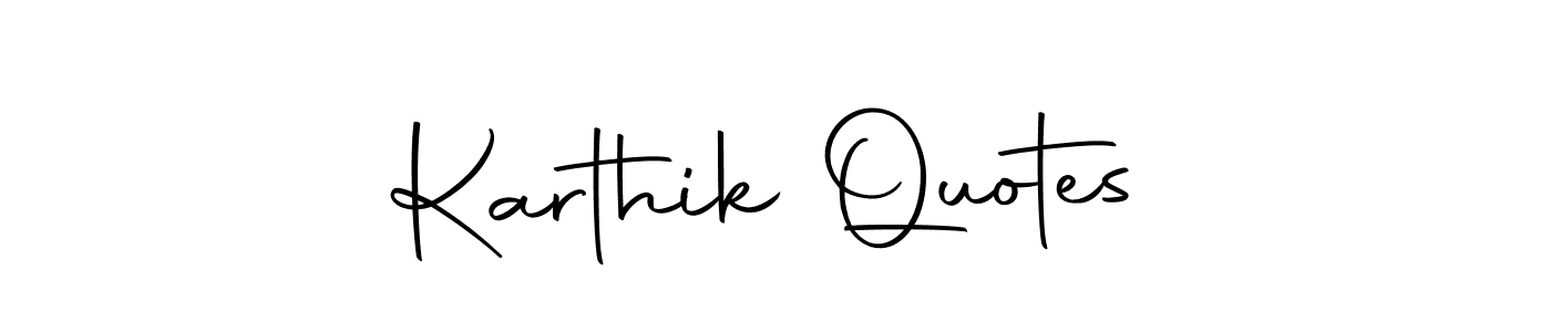 Check out images of Autograph of Karthik Quotes name. Actor Karthik Quotes Signature Style. Autography-DOLnW is a professional sign style online. Karthik Quotes signature style 10 images and pictures png