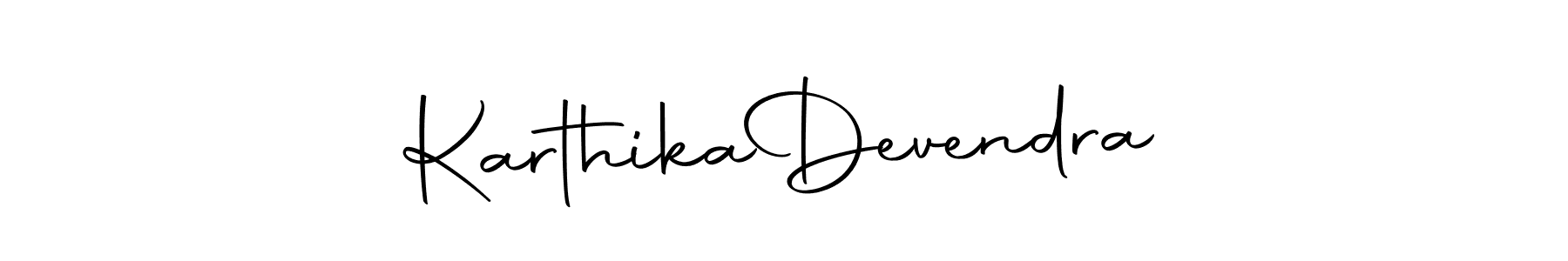 Best and Professional Signature Style for Karthika  Devendra. Autography-DOLnW Best Signature Style Collection. Karthika  Devendra signature style 10 images and pictures png