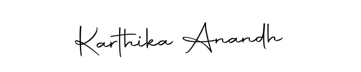 Best and Professional Signature Style for Karthika Anandh. Autography-DOLnW Best Signature Style Collection. Karthika Anandh signature style 10 images and pictures png