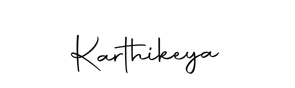 Karthikeya stylish signature style. Best Handwritten Sign (Autography-DOLnW) for my name. Handwritten Signature Collection Ideas for my name Karthikeya. Karthikeya signature style 10 images and pictures png