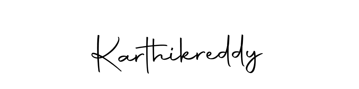 Also we have Karthikreddy name is the best signature style. Create professional handwritten signature collection using Autography-DOLnW autograph style. Karthikreddy signature style 10 images and pictures png