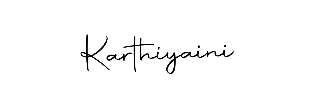 if you are searching for the best signature style for your name Karthiyaini. so please give up your signature search. here we have designed multiple signature styles  using Autography-DOLnW. Karthiyaini signature style 10 images and pictures png