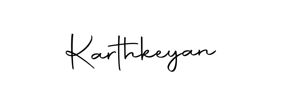 if you are searching for the best signature style for your name Karthkeyan. so please give up your signature search. here we have designed multiple signature styles  using Autography-DOLnW. Karthkeyan signature style 10 images and pictures png