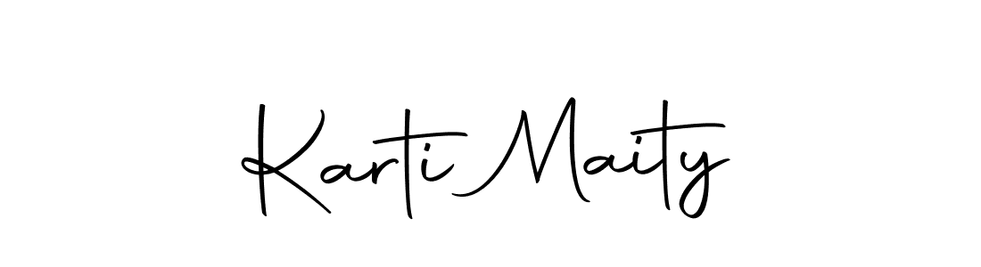 This is the best signature style for the Karti Maity name. Also you like these signature font (Autography-DOLnW). Mix name signature. Karti Maity signature style 10 images and pictures png
