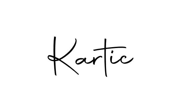 The best way (Autography-DOLnW) to make a short signature is to pick only two or three words in your name. The name Kartic include a total of six letters. For converting this name. Kartic signature style 10 images and pictures png