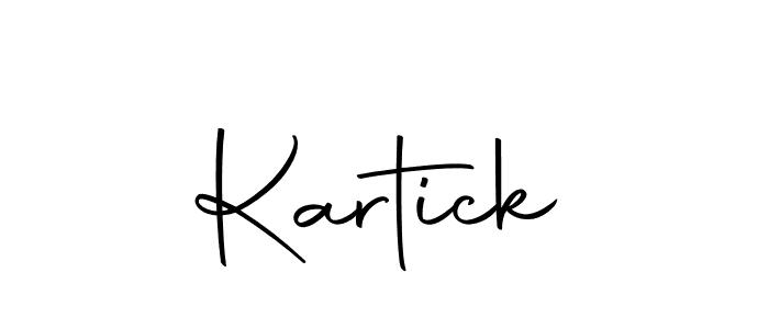 Here are the top 10 professional signature styles for the name Kartick. These are the best autograph styles you can use for your name. Kartick signature style 10 images and pictures png