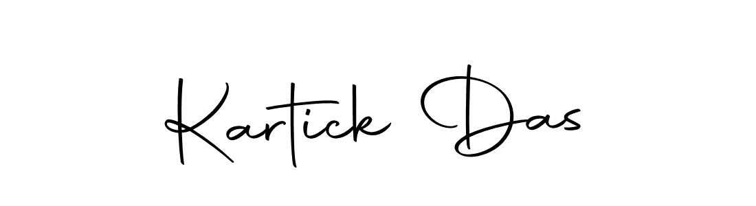 Also we have Kartick Das name is the best signature style. Create professional handwritten signature collection using Autography-DOLnW autograph style. Kartick Das signature style 10 images and pictures png