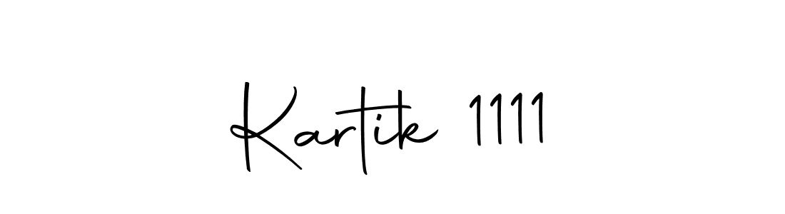 if you are searching for the best signature style for your name Kartik 1111. so please give up your signature search. here we have designed multiple signature styles  using Autography-DOLnW. Kartik 1111 signature style 10 images and pictures png