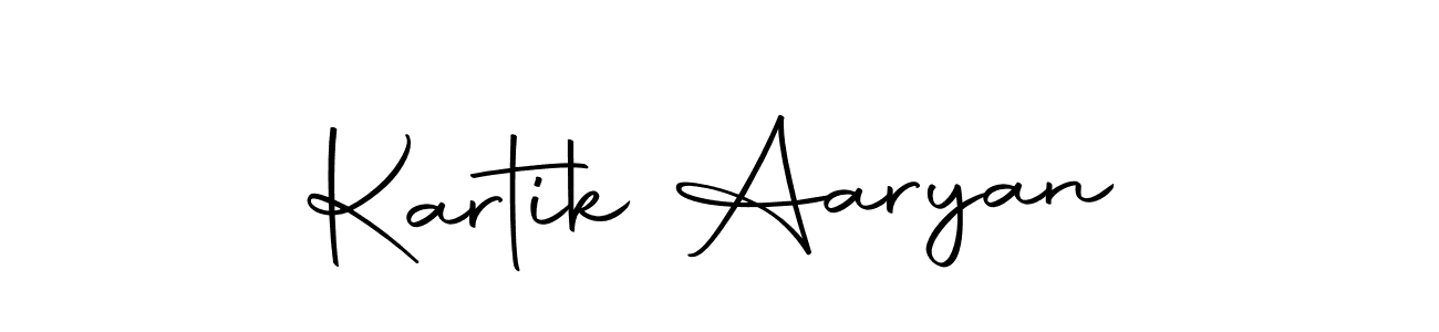 Autography-DOLnW is a professional signature style that is perfect for those who want to add a touch of class to their signature. It is also a great choice for those who want to make their signature more unique. Get Kartik Aaryan name to fancy signature for free. Kartik Aaryan signature style 10 images and pictures png