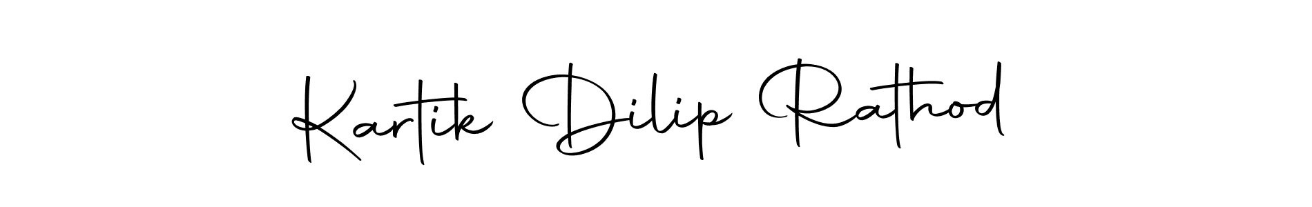 Kartik Dilip Rathod stylish signature style. Best Handwritten Sign (Autography-DOLnW) for my name. Handwritten Signature Collection Ideas for my name Kartik Dilip Rathod. Kartik Dilip Rathod signature style 10 images and pictures png