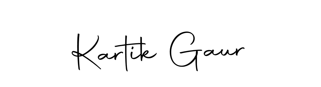 Kartik Gaur stylish signature style. Best Handwritten Sign (Autography-DOLnW) for my name. Handwritten Signature Collection Ideas for my name Kartik Gaur. Kartik Gaur signature style 10 images and pictures png