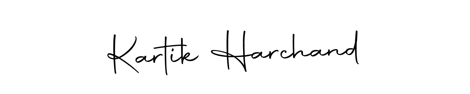 Best and Professional Signature Style for Kartik Harchand. Autography-DOLnW Best Signature Style Collection. Kartik Harchand signature style 10 images and pictures png