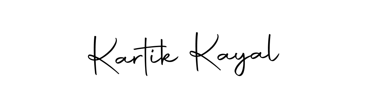 Autography-DOLnW is a professional signature style that is perfect for those who want to add a touch of class to their signature. It is also a great choice for those who want to make their signature more unique. Get Kartik Kayal name to fancy signature for free. Kartik Kayal signature style 10 images and pictures png