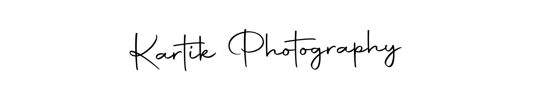 Create a beautiful signature design for name Kartik Photography. With this signature (Autography-DOLnW) fonts, you can make a handwritten signature for free. Kartik Photography signature style 10 images and pictures png