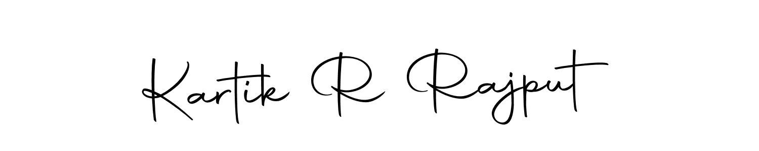 How to Draw Kartik R Rajput signature style? Autography-DOLnW is a latest design signature styles for name Kartik R Rajput. Kartik R Rajput signature style 10 images and pictures png