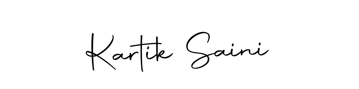 It looks lik you need a new signature style for name Kartik Saini. Design unique handwritten (Autography-DOLnW) signature with our free signature maker in just a few clicks. Kartik Saini signature style 10 images and pictures png