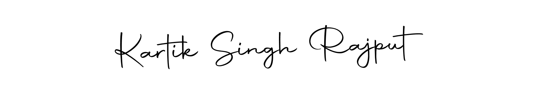 Make a beautiful signature design for name Kartik Singh Rajput. Use this online signature maker to create a handwritten signature for free. Kartik Singh Rajput signature style 10 images and pictures png