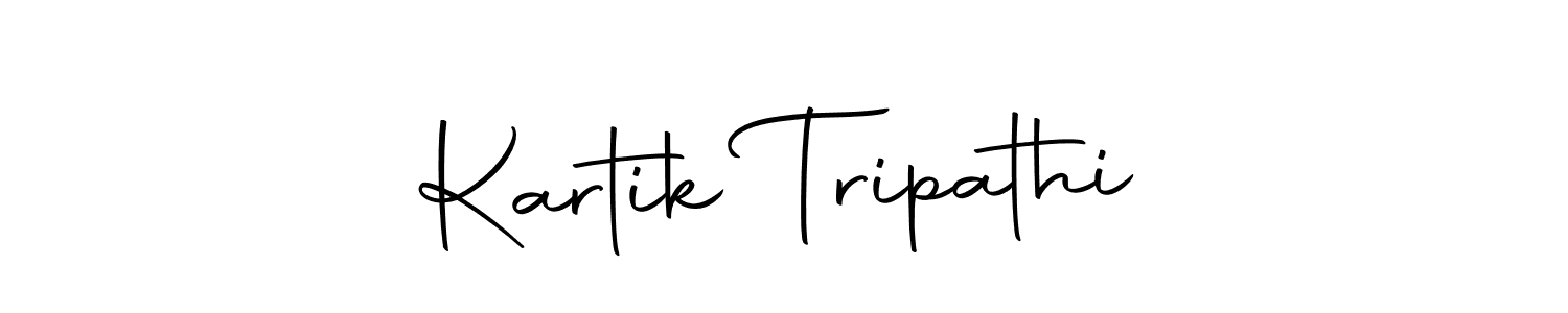 Make a beautiful signature design for name Kartik Tripathi. Use this online signature maker to create a handwritten signature for free. Kartik Tripathi signature style 10 images and pictures png