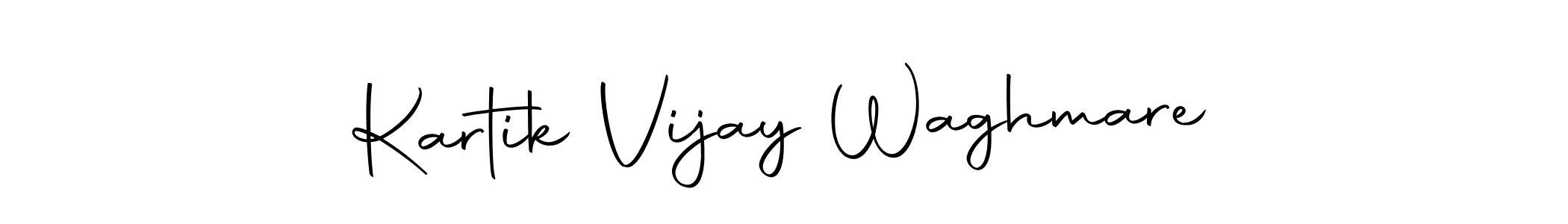 You should practise on your own different ways (Autography-DOLnW) to write your name (Kartik Vijay Waghmare) in signature. don't let someone else do it for you. Kartik Vijay Waghmare signature style 10 images and pictures png