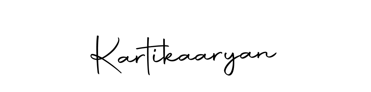 Autography-DOLnW is a professional signature style that is perfect for those who want to add a touch of class to their signature. It is also a great choice for those who want to make their signature more unique. Get Kartikaaryan name to fancy signature for free. Kartikaaryan signature style 10 images and pictures png